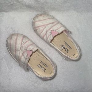 Gentle Used Toddler Toms